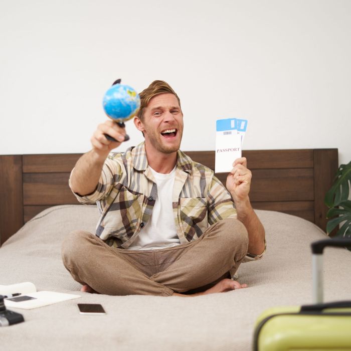 Ways to take advantage of last-minute vacations