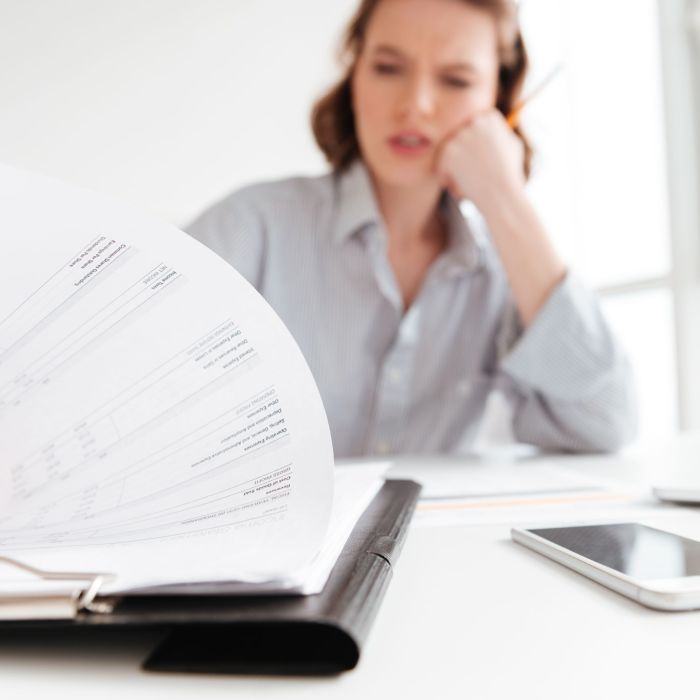 Errors to Steer Clear of When Filing Insurance Claims