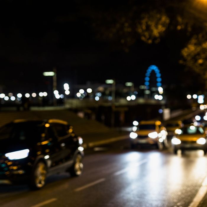 Enhancing Road Safety with Fog Lights: Minimizing the Risk of Accidents in Low-Visibility Conditions