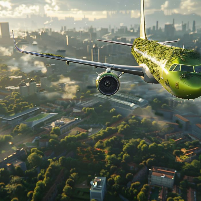 Airbus Explores Hybrid System for Future Mainstream Passenger Jets