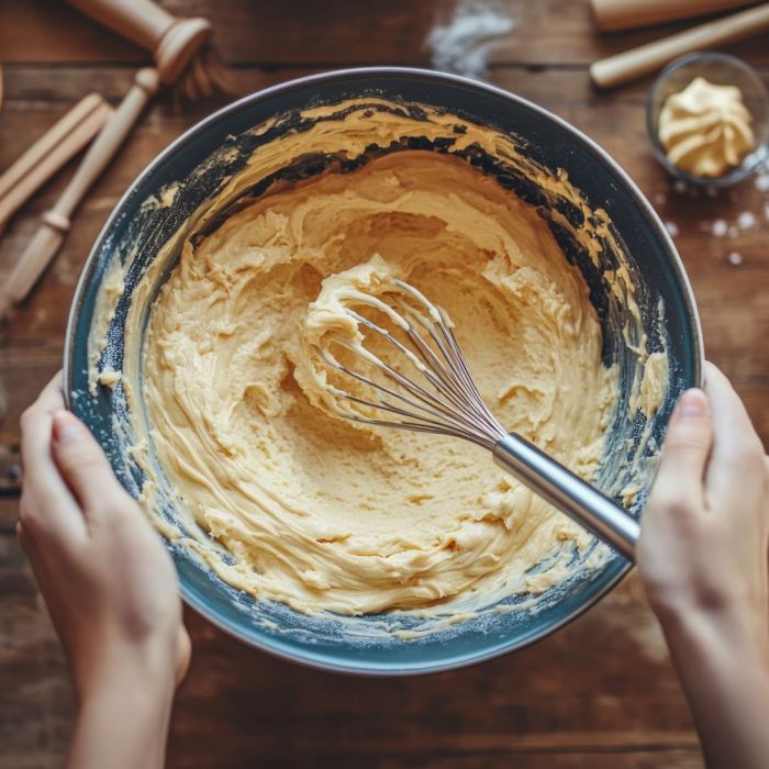 High-Protein Cookie Dough Recipe