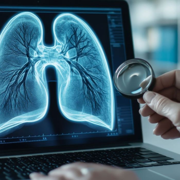 Measuring the Impact of Reducing Health Disparities: Low-Dose CT Lung Cancer Screening for High-Risk Individuals in the US