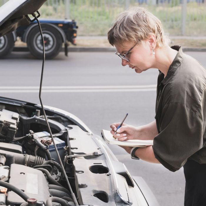Preparing for MOT Testing