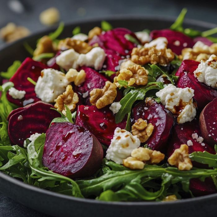 Kale and Sweet Potato Salad