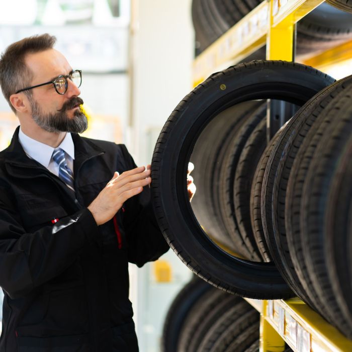 Keep Your Wheels in Top Condition: Expert Tyre Care Advice